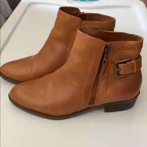 Ralph Lauren Booties